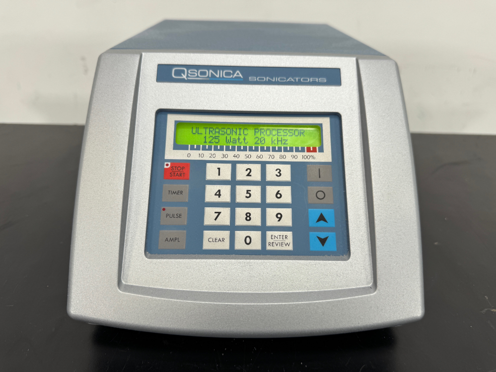 Image of Qsonica Q125 Sonicator